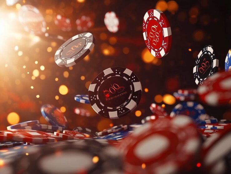 goslot777 game library dashboard showing sportsbook, live casino, and slots categories