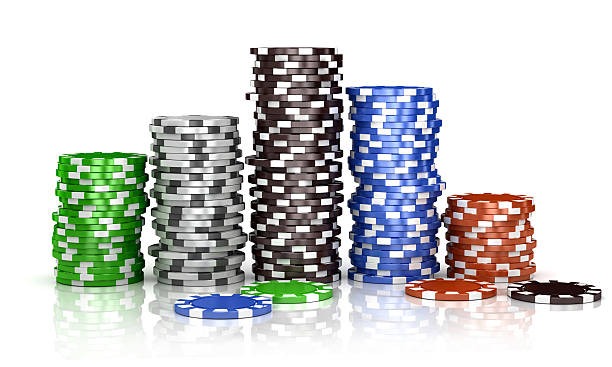 Live baccarat table in app